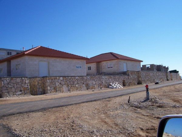 פסק דין דרמטי סלל את הדרך ליישוב חרשה