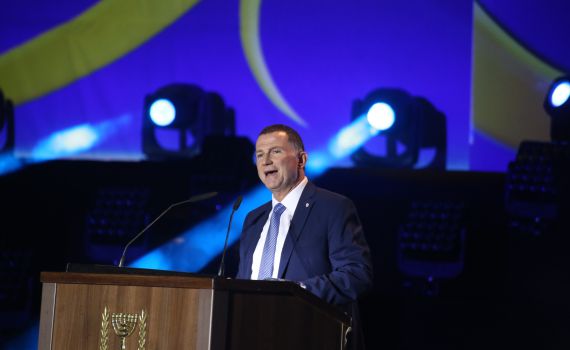 אדלשטיין מציע: סעיף חדש יגן על גבולות יהודה ושמרון