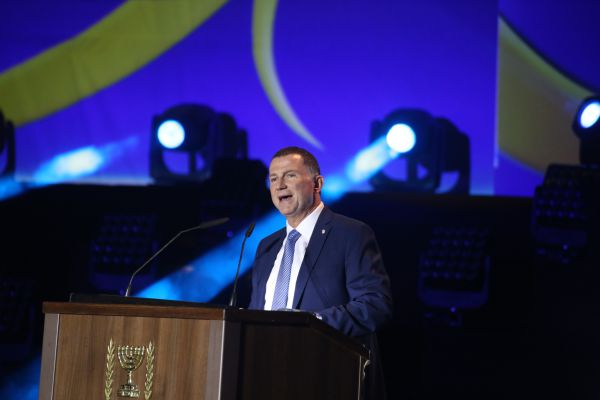 אדלשטיין מציע: סעיף חדש יגן על גבולות יהודה ושמרון