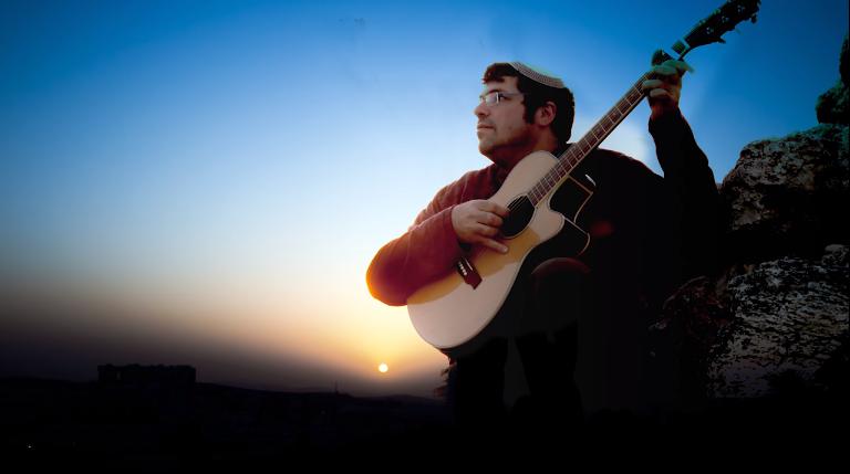 'עד עלות השחר': סינגל בכורה לאפרים אורן