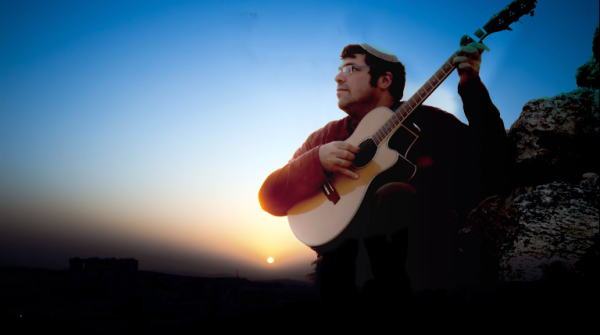 'עד עלות השחר': סינגל בכורה לאפרים אורן