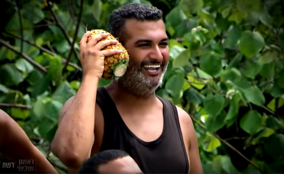 מתחזק? כוכב הראליטי משיק סינגל מלא באמונה