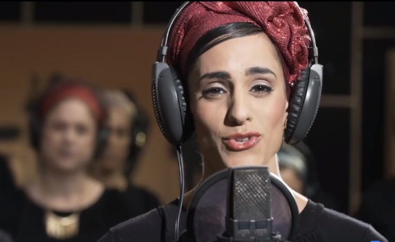 צפו: עומר אדם כפי שעוד לא שמעתם