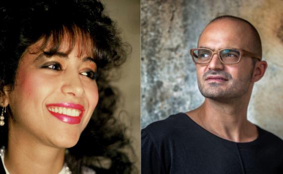 מרגש: אברהם טל שר לעפרה חזה