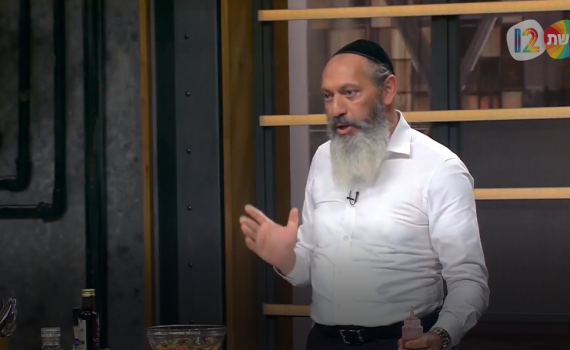 צפו: חזר בתשובה מסיבה שהפתיעה את כולם