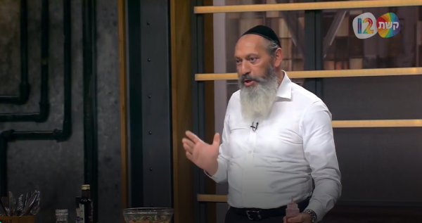 צפו: חזר בתשובה מסיבה שהפתיעה את כולם