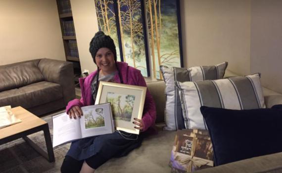 לאחר מאבק מעורר השראה: חני וינרוט הלכה לעולמה