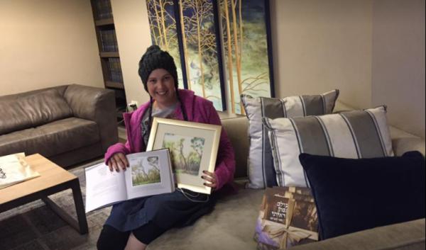 לאחר מאבק מעורר השראה: חני וינרוט הלכה לעולמה