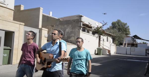גם שי פירון שם: הקליפ המאחד של מתי שריקי
