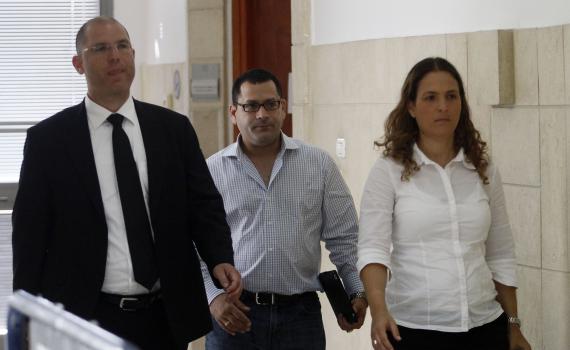 אחרי הסערה: היועץ ליאור חורב התפטר מהמשטרה