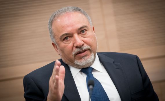 ליברמן תוקף: "יש בכנסת נציגים של ארגוני טרור"