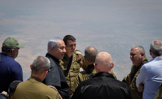 צה"ל יורד דרומה: התכנית המלאה הוצגה לממשלה