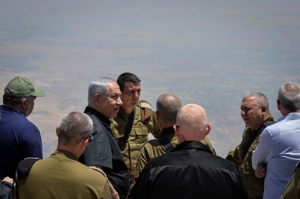 צה"ל יורד דרומה: התכנית המלאה הוצגה לממשלה