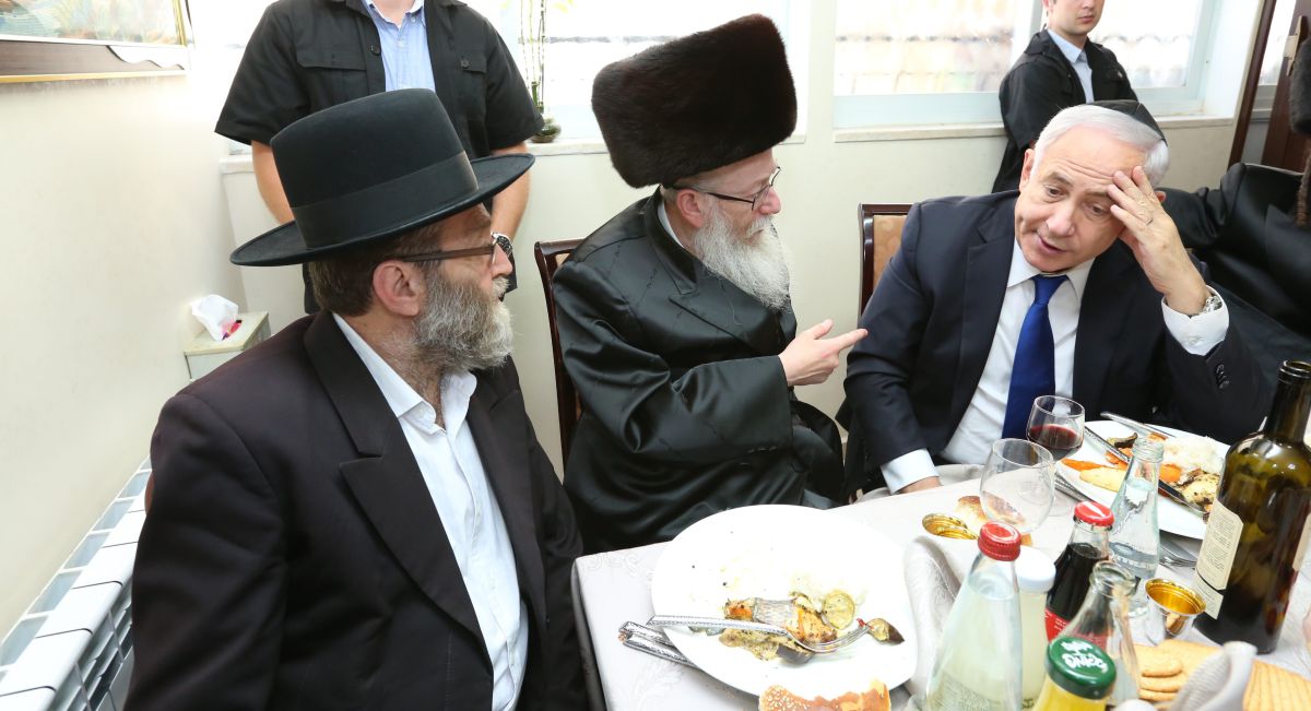 הרבנים בהחלטה דרמטית: מתנגדים לחוק הגיוס