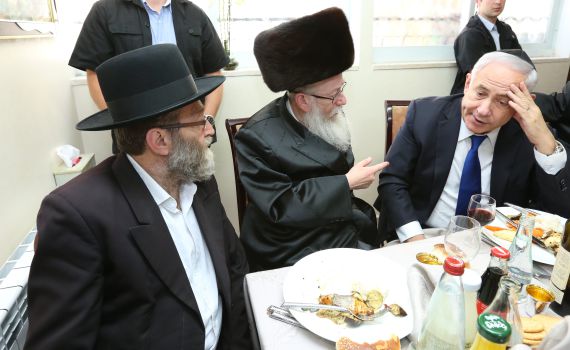 הרבנים בהחלטה דרמטית: מתנגדים לחוק הגיוס