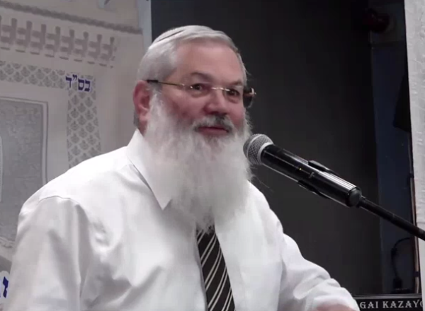 הרב אלי בן דהן: "דילגו על ההסטוריה הספרדית"