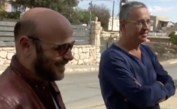 הסרוג שהקים התנחלויות והיום נלחם בהן. צפו