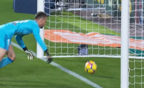 היה או לא היה? ספרד סוערת בעקבות ה"גול" של מסי.צפו