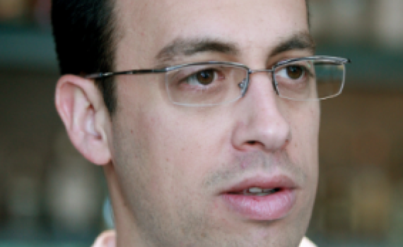 ניב רסקין חושף: חדרתי לחשבון של ביבי ושרה נתניהו