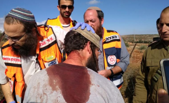 טיול בר המצווה הסתיים בלינץ'; אחד המחבלים נהרג