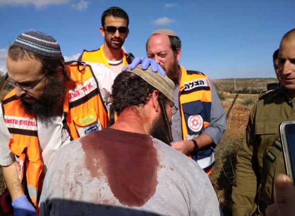 טיול בר המצווה הסתיים בלינץ'; אחד המחבלים נהרג