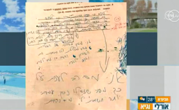 סירב לענות: השאלה במבחן שקוממה את התלמיד