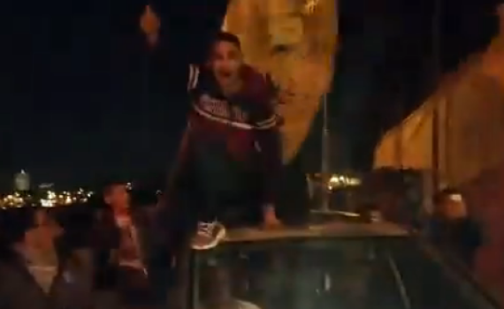 המחבל שדקר את בנו של הרב טאו שוחרר מהכלא