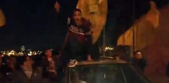 המחבל שדקר את בנו של הרב טאו שוחרר מהכלא