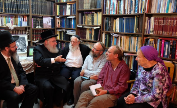 "לא תמיד הסכמתי עם הרב רוזן, אך תמיד כיבדתי אותו"