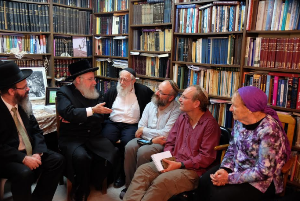 "לא תמיד הסכמתי עם הרב רוזן, אך תמיד כיבדתי אותו"