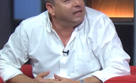 צפו: פדיחת השידור של אייל ברקוביץ' ובוני גינזבורג