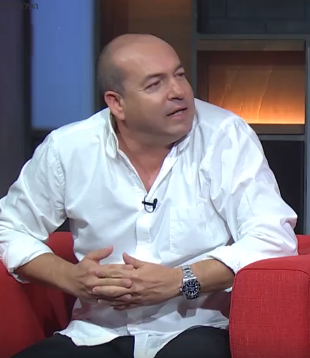 צפו: פדיחת השידור של אייל ברקוביץ' ובוני גינזבורג