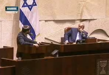 צפו: מה קרה כשטיבי ביקש לסיים את הכיבוש?