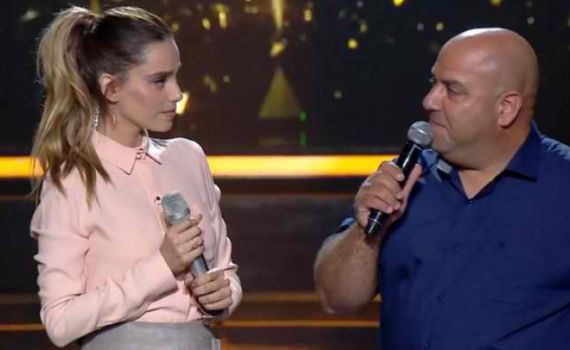 המתמודד שנפגע מגיב לדרישה לפטר את רותם סלע