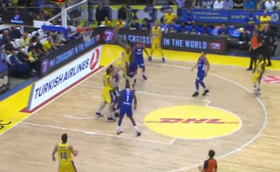 חזרה לסורה: מכבי תל אביב הובסה בביתה. צפו