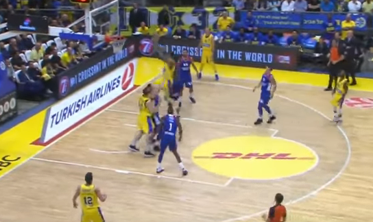 חזרה לסורה: מכבי תל אביב הובסה בביתה. צפו