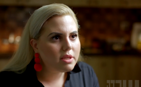 "מה שעשו לאבא שלי זה חילול השם גמור"