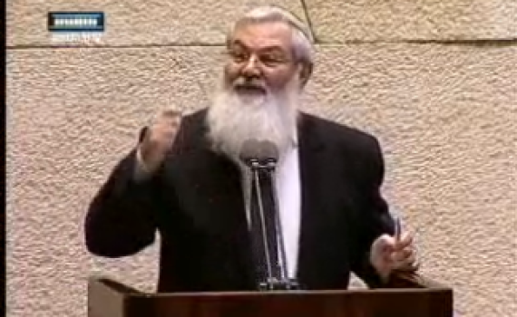 צפו: עימות סוער במליאה: "שקרן"; "תתבייש לך"