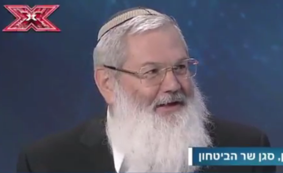 מי לדעת בן דהן צריך לזכות בפרס ישראל להתיישבות? צפו