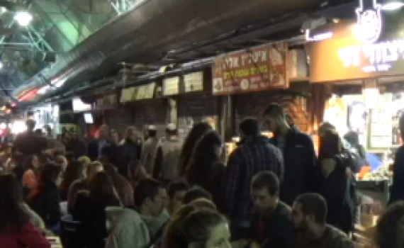 צפו: הדתיים שעושים הכל חוץ מלנסוע בשבת