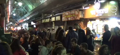 צפו: הדתיים שעושים הכל חוץ מלנסוע בשבת