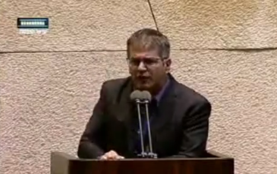 ח"כ יואב קיש התפוצץ במליאה: בושה". צפו
