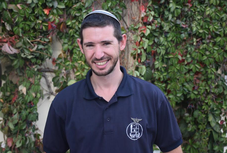 תכירו: המזכ"ל החדש של תנועת אריאל