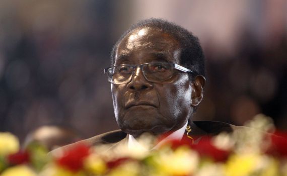 מהפכה בזימבבואה: הנשיא הודח על ידי חברי מפלגתו