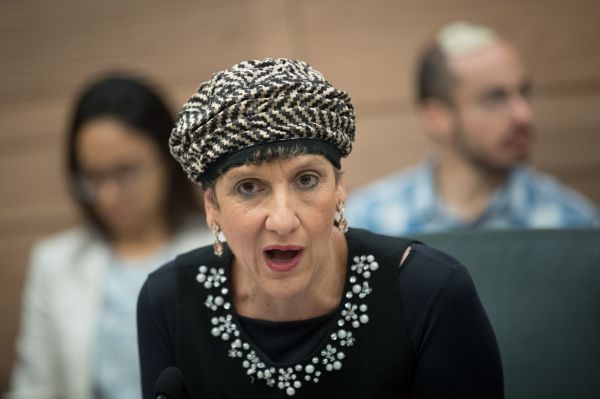 הישג למועלם: "לא תהיה חלוקה ומסירת שטחים בירושלים"