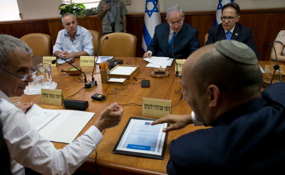 רגב מאשימה: בית המשפט סירס את מטרת 'מתקן חולות'