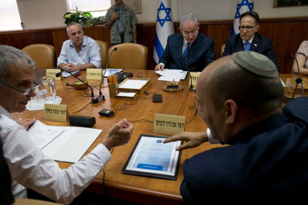 רגב מאשימה: בית המשפט סירס את מטרת 'מתקן חולות'