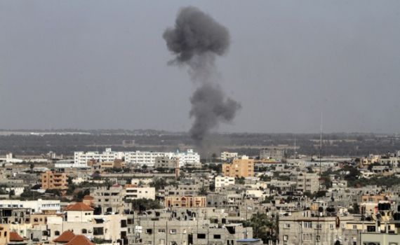 "חמאס אחראי לכל התקפה שיוצאת מרצועת עזה נגדנו"