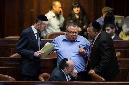 הסטטוס קוו נשמר; המשבר בין החרדים לליכוד נגמר