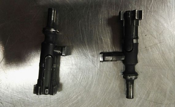 חשד: ארגוני טרור הזמינו אמצעי לחימה באתרי קניות ברשת